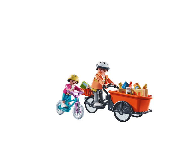 Migros PLAYMOBIL Mania Lastenvelo